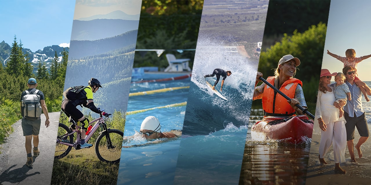 Deportes y actividades al aire libre